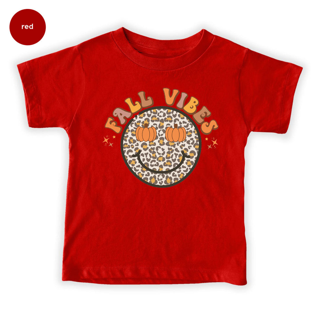 Fall Vibes Smile Shirt, 2022 T-Shirt, Funny Thanksgiving product image 90