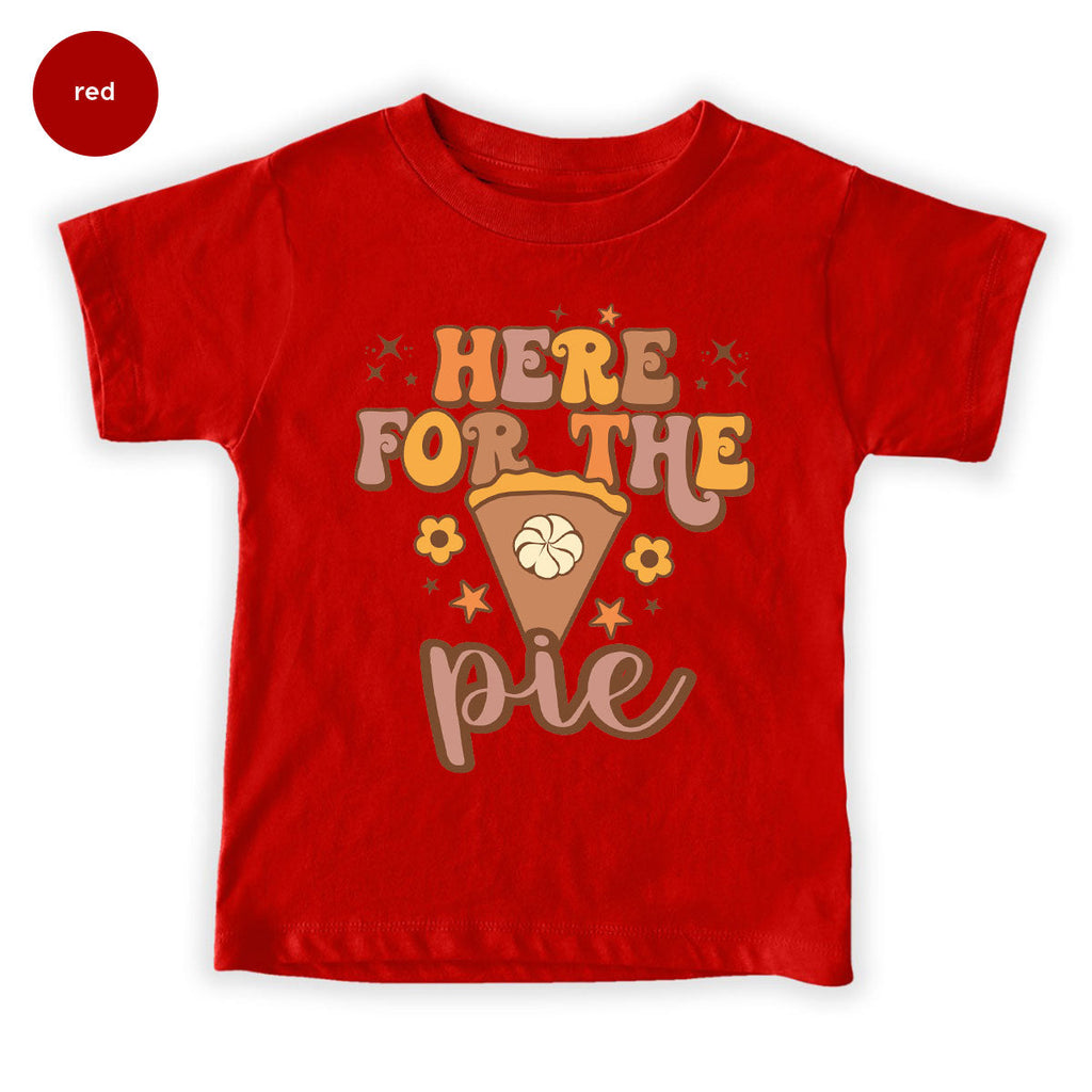 Thanksgiving Pie T-Shirt, Gift For Family, Desing Tee product image 76