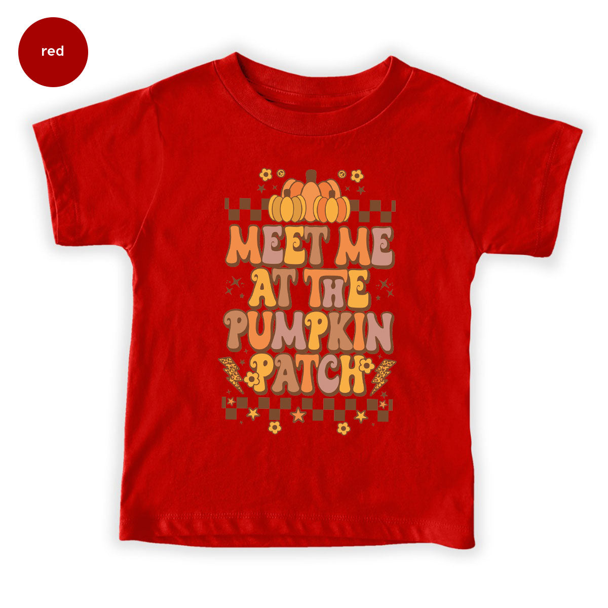 2023 Thanksgiving Pumpkin Patch Shirt, Design Tee, Idea product image 6