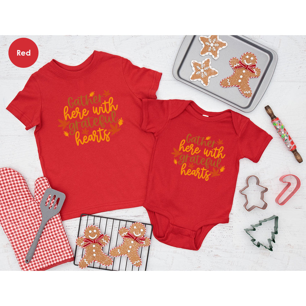 Fall Leaves Graphic Tees, Autumn Crewneck Sweatshirt product image 10