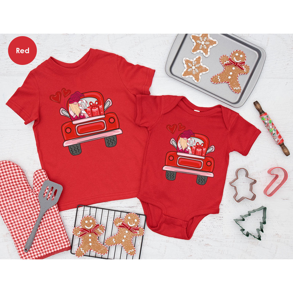Valentine's Day Shirt, Love Transit 2023 T-Shirt, I You product image 1