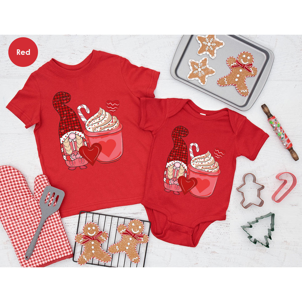 Love Cup Shirt, Love You So Much Shirt, Valentine's Day 2023 Special Gift
