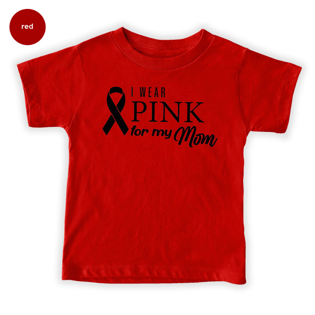Long Sleeve Breast Cancer Survivor Shirt, Awereness Wear product image 88