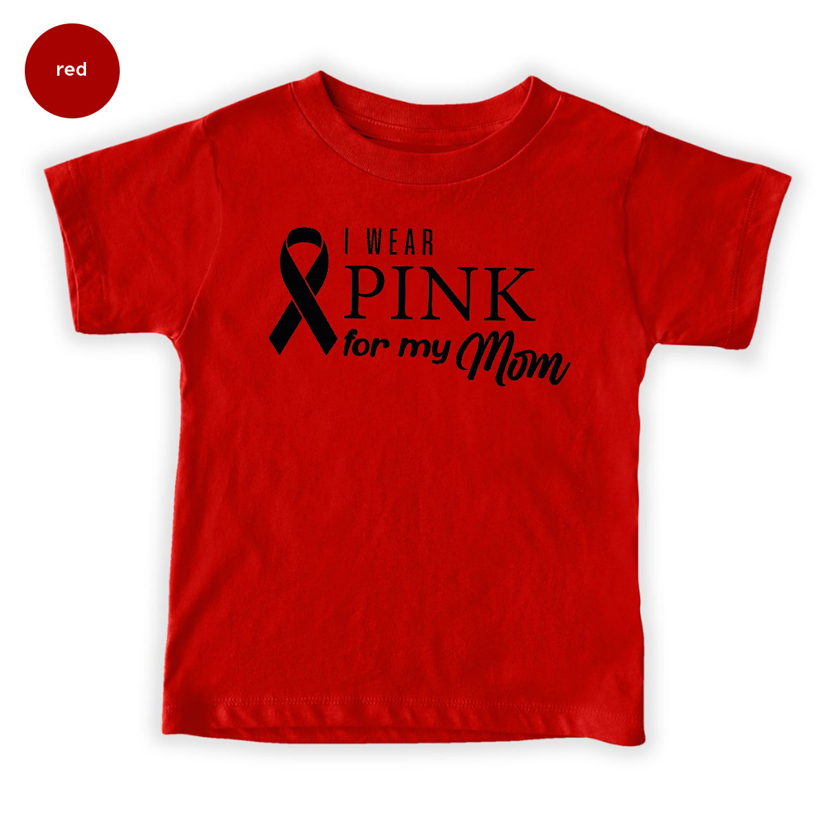 Long Sleeve Breast Cancer Survivor Shirt, Awereness Wear product image 88