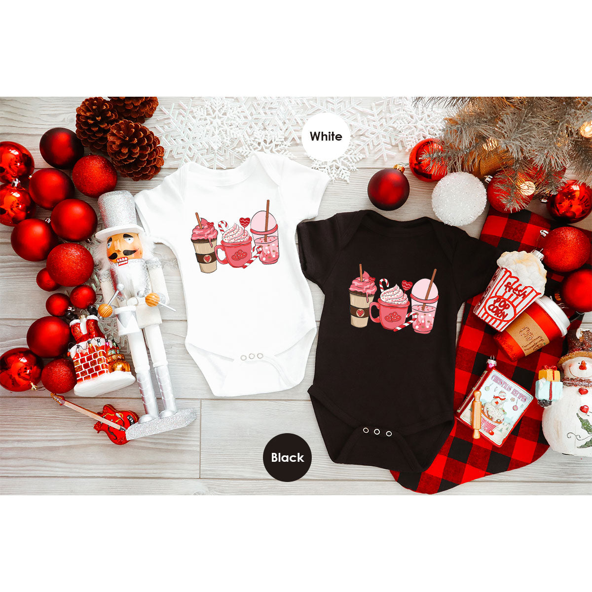Valentine Drinking Shirt, Valentine's Day Special Gift product image 3