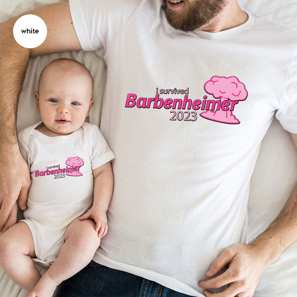 Barbenheimer Shirt, Barbie Movie T-Shirt, Fan Oppenheimer product image 19