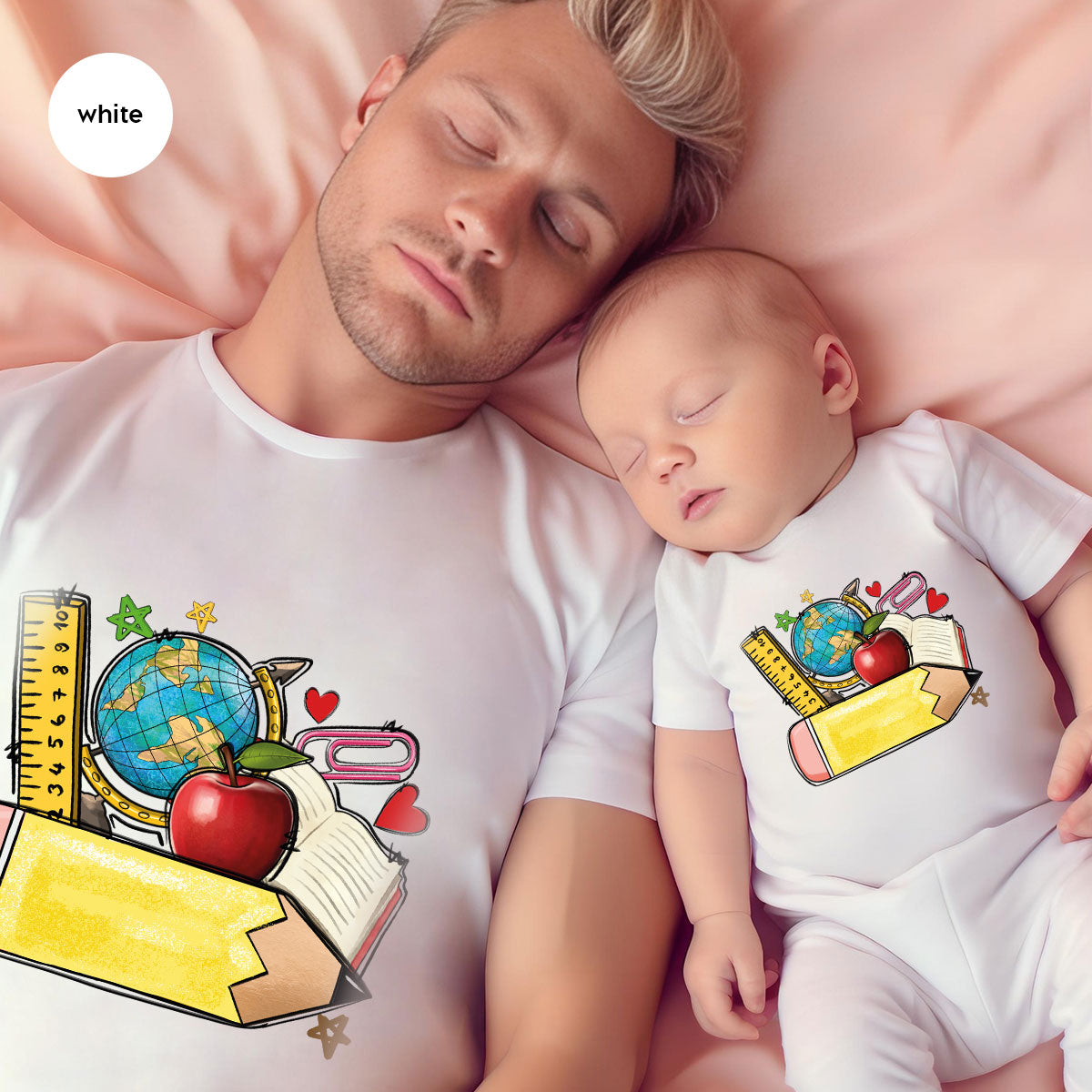 Funny Students Clothing, First Day of School Shirt, New product image 23