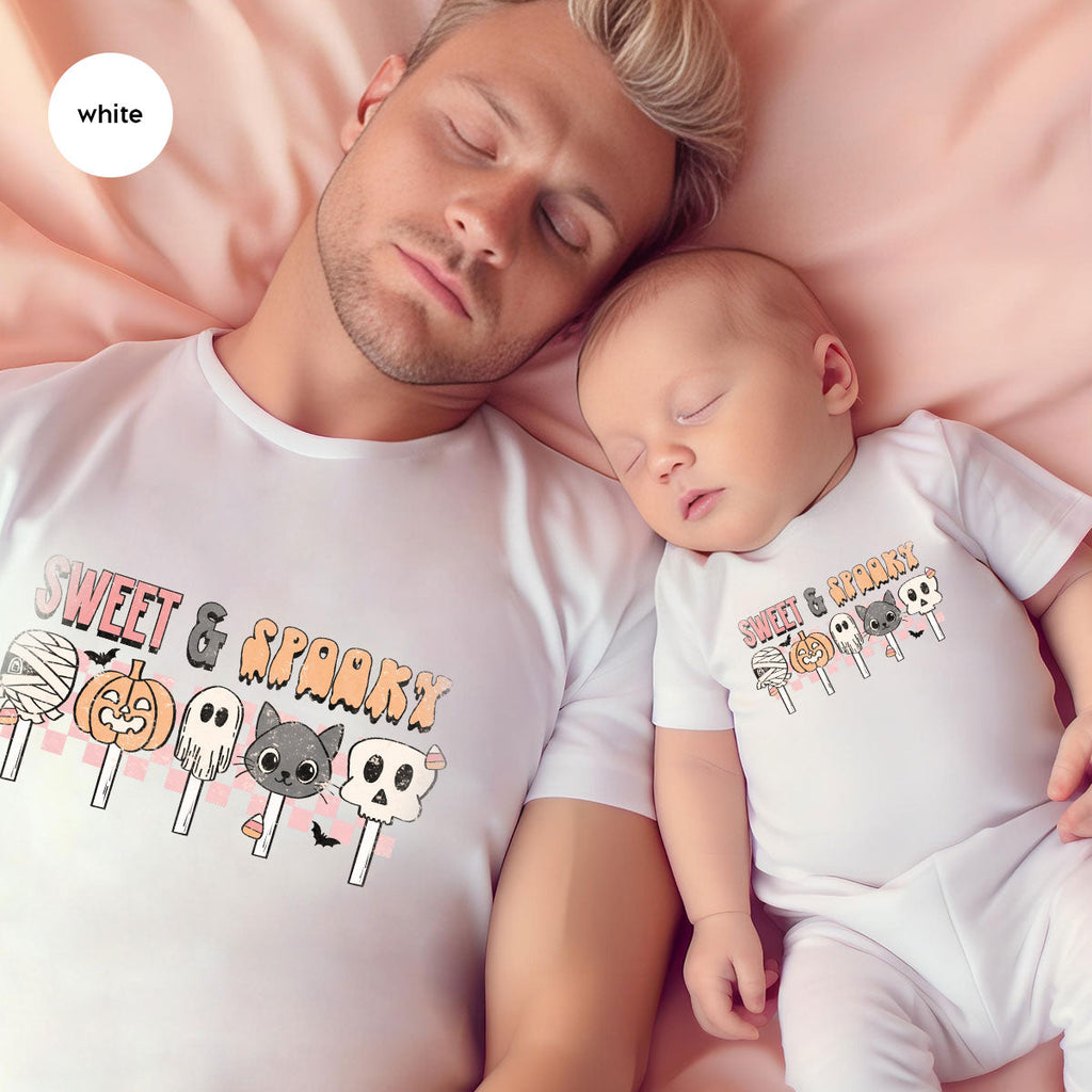Retro Pumpkin T Shirt, Vintage Cat T-Shirt, Sweet Toddler product image 22