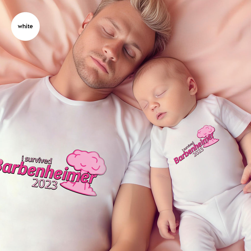 Barbenheimer Shirt, Barbie Movie T-Shirt, Fan Oppenheimer product image 20