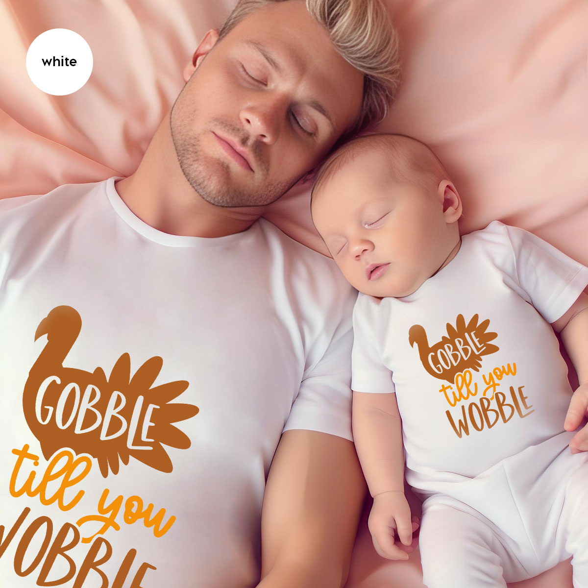 Funny Turkey T-Shirt, Thanksgiving Crewneck Sweatshirt product image 26