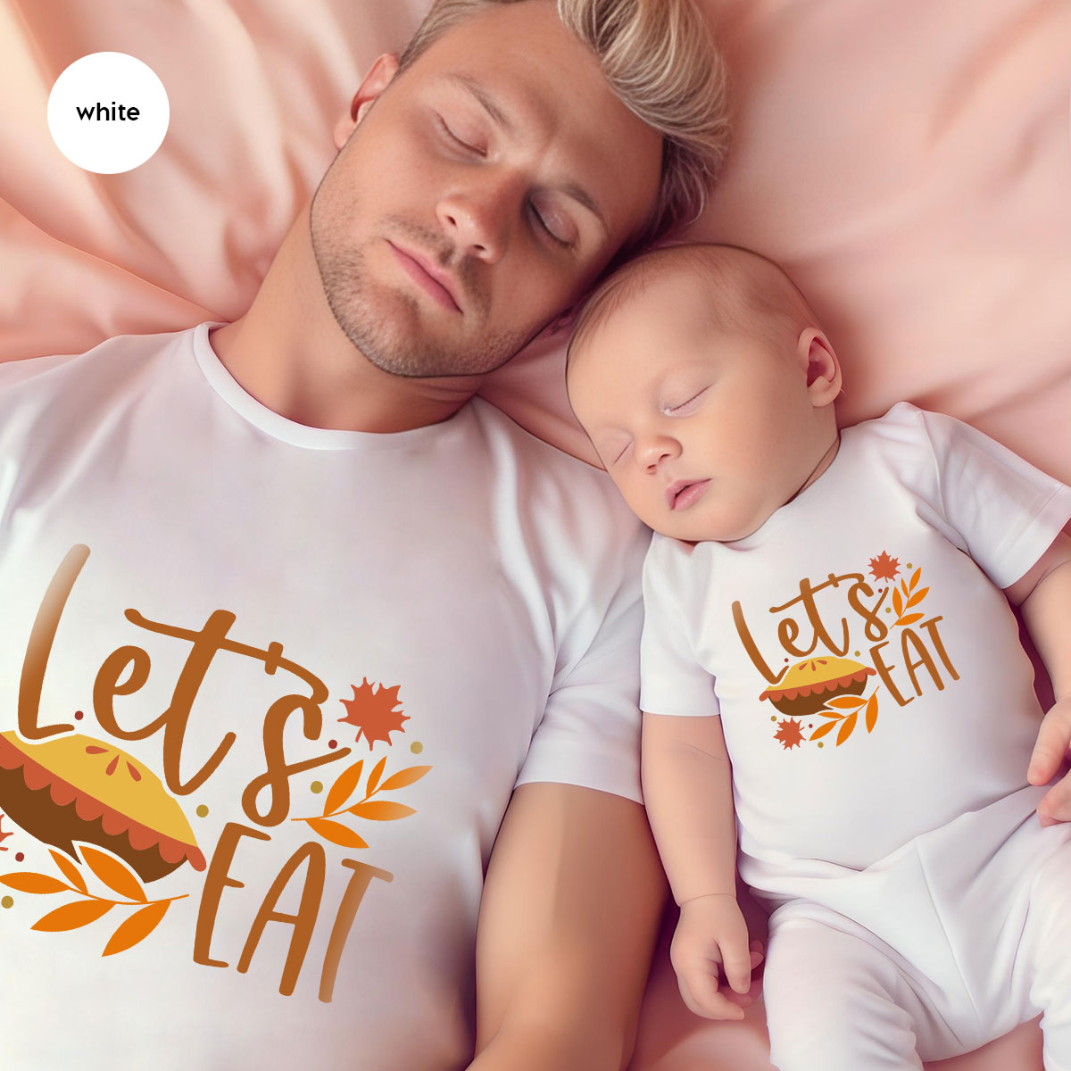 Funny Thanksgiving Shirts, Pumpkin Pie Graphic Tees, Fall product image 26
