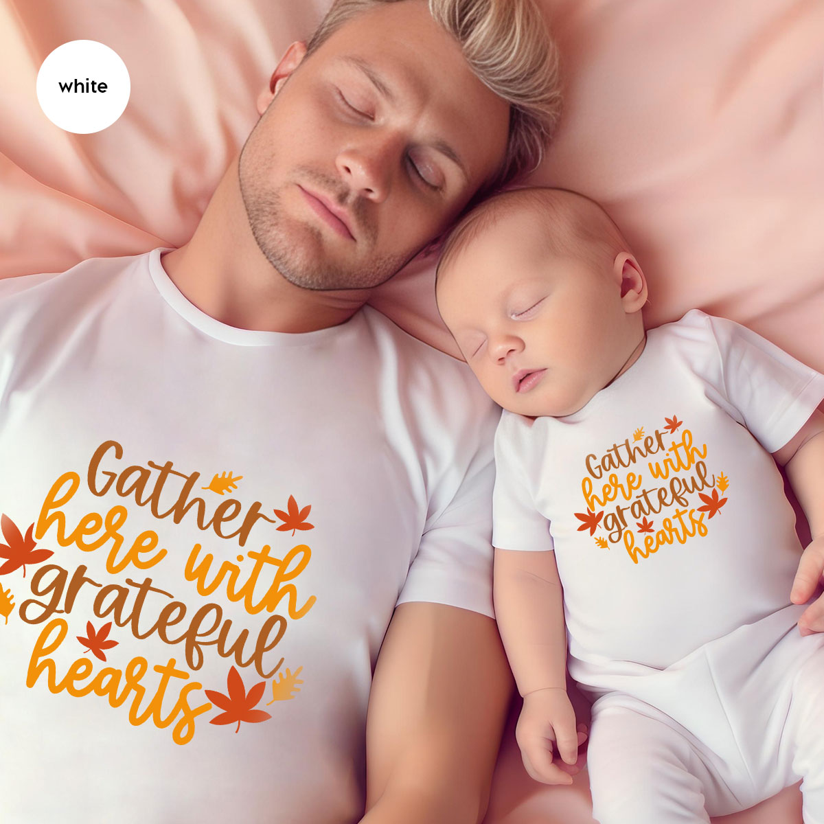Fall Leaves Graphic Tees, Autumn Crewneck Sweatshirt product image 14