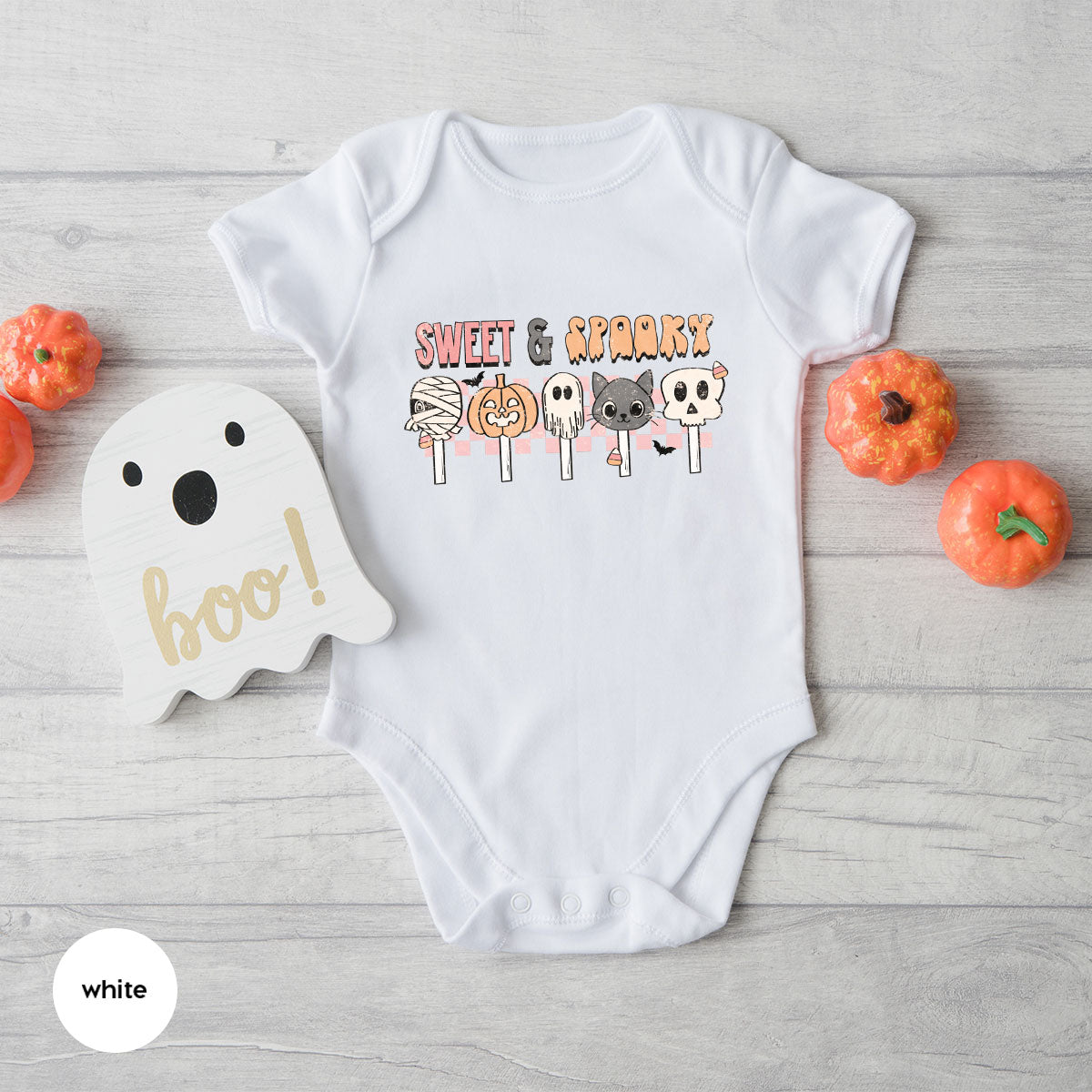 Retro Pumpkin T Shirt, Vintage Cat T-Shirt, Sweet Toddler product image 18