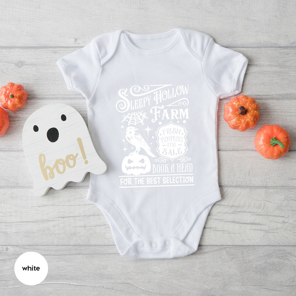 Halloween Sweatshirt, Farmer Outfit, Pumpkin Shirt, Spooky product image 21