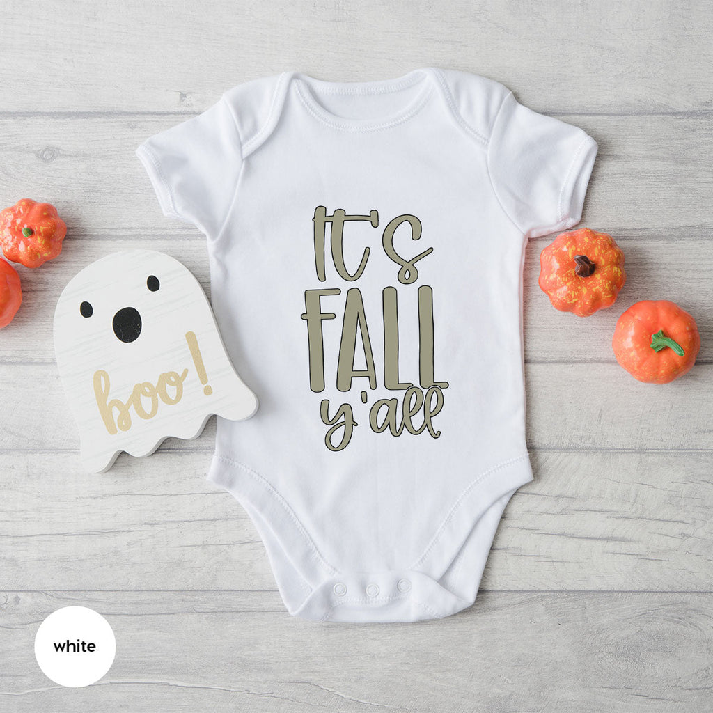 Fall Crewneck Sweatshirt, Its Yall T-Shirt, Gifts, for Her product image 22