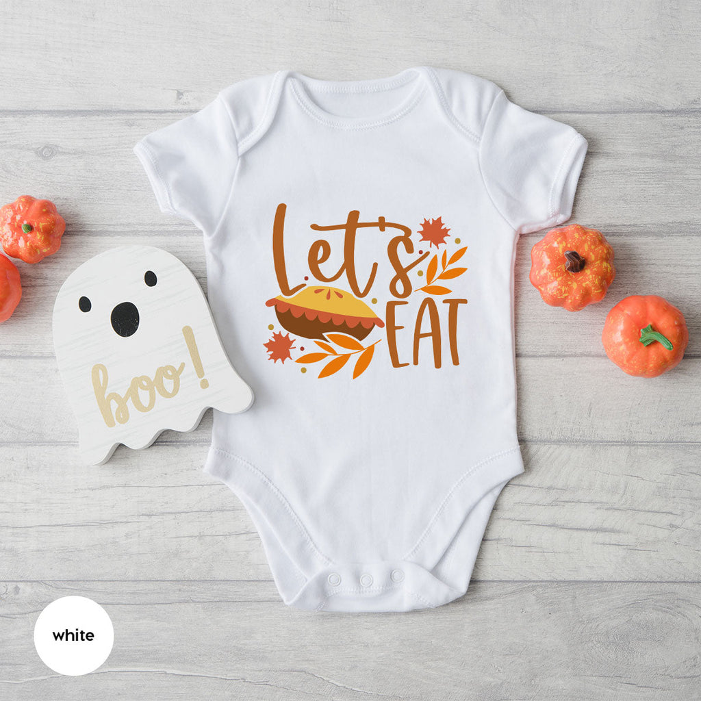 Funny Thanksgiving Shirts, Pumpkin Pie Graphic Tees, Fall product image 22