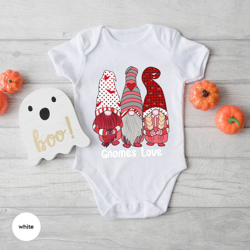 Gnomes Love Shirt, 4ever Best T-Shirt, Valentine's Day 2023 product image 7
