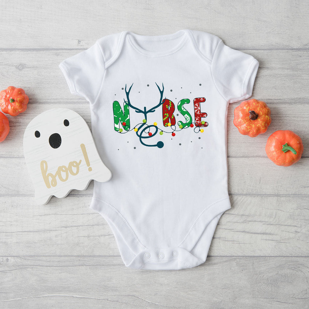 Christmas Nurse Shirt, Health Employee T-Shirt, Gift for product image 89