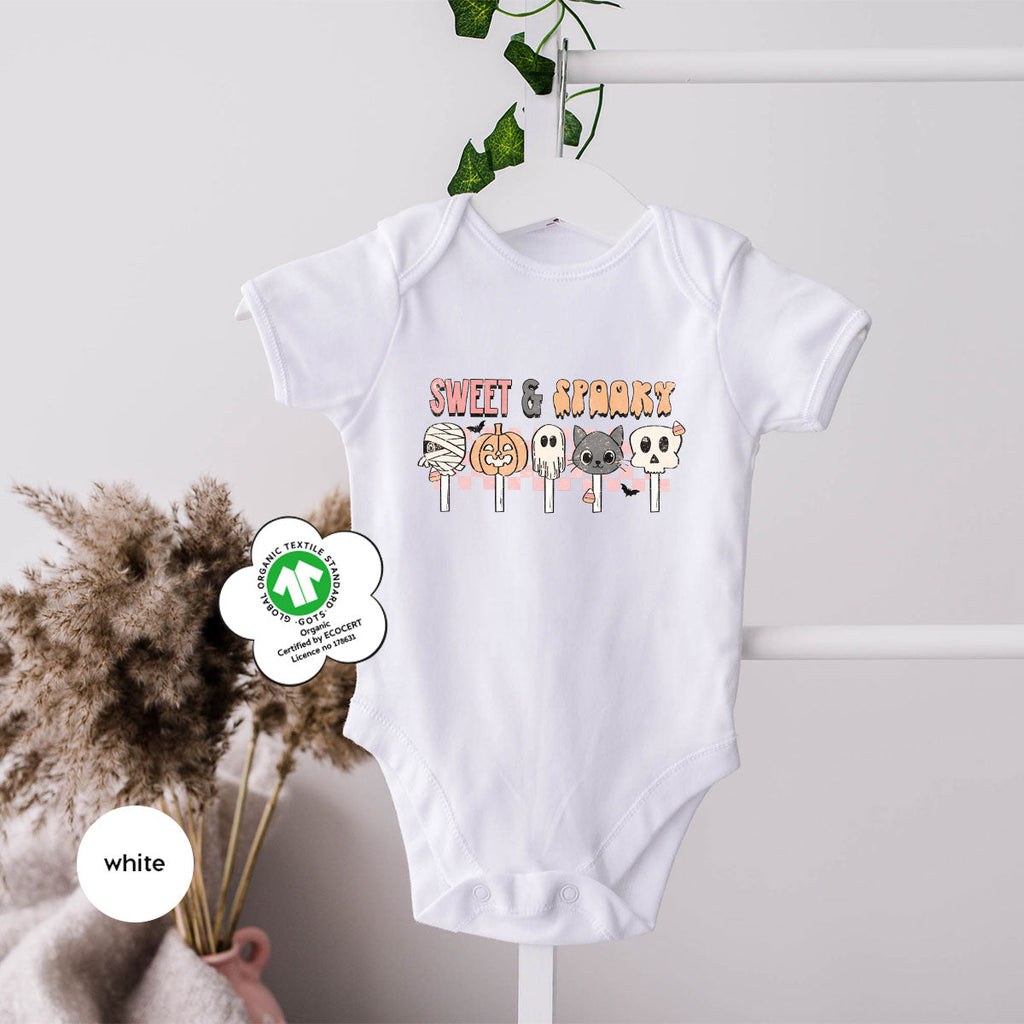 Retro Pumpkin T Shirt, Vintage Cat T-Shirt, Sweet Toddler product image 19