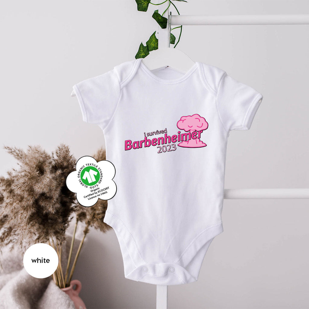 Barbenheimer Shirt, Barbie Movie T-Shirt, Fan Oppenheimer product image 17