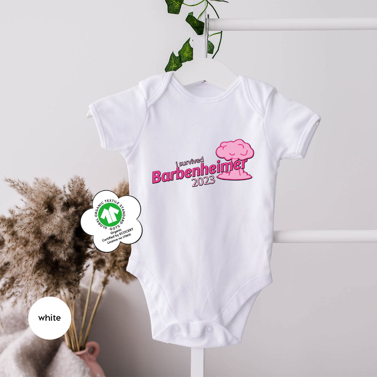 Barbenheimer Shirt, Barbie Movie T-Shirt, Fan Oppenheimer product image 17