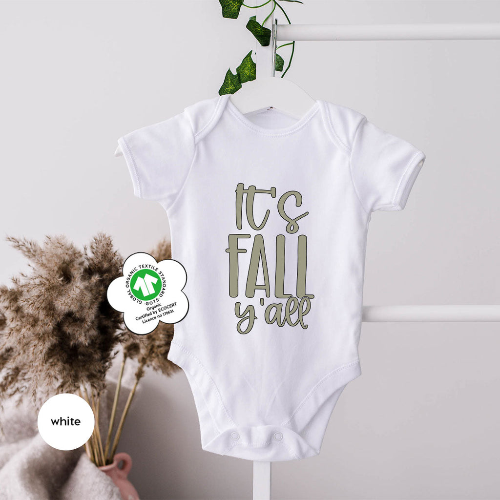 Fall Crewneck Sweatshirt, Its Yall T-Shirt, Gifts, for Her product image 23