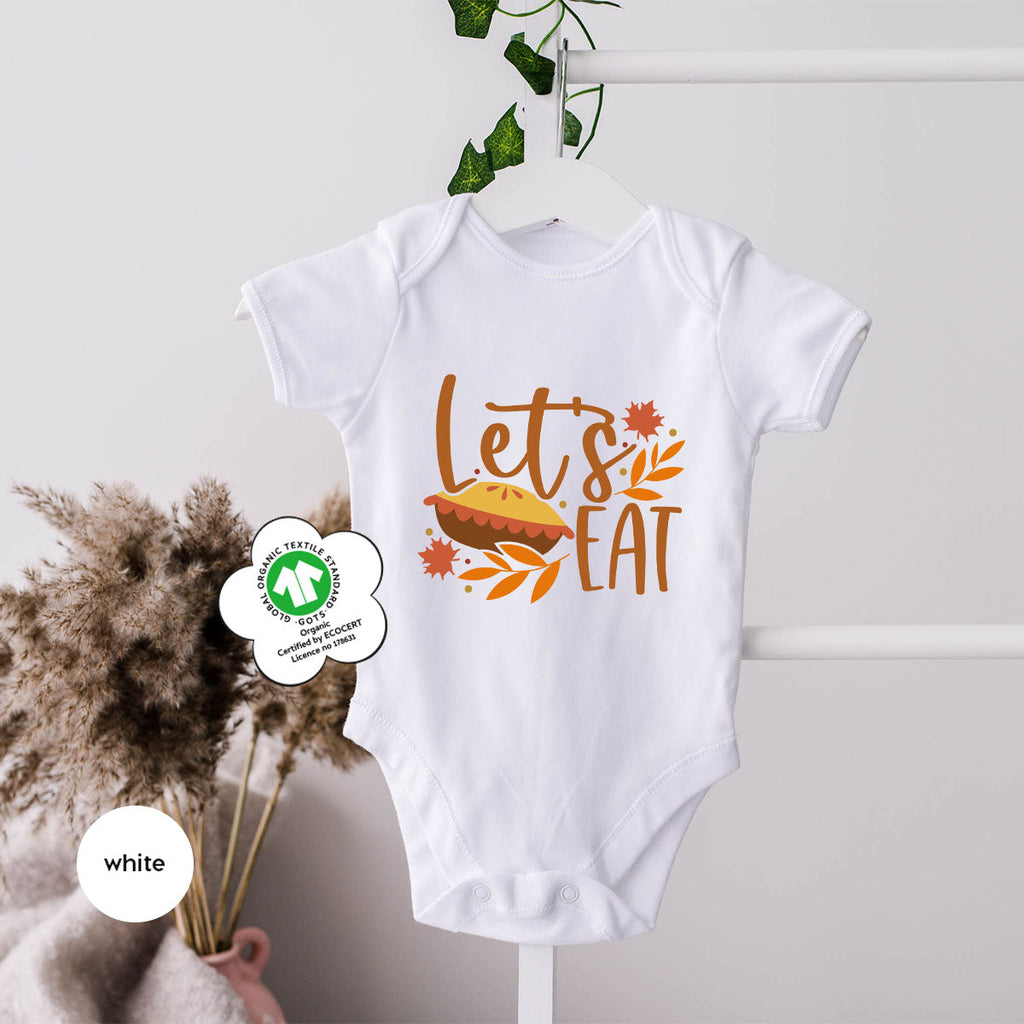 Funny Thanksgiving Shirts, Pumpkin Pie Graphic Tees, Fall product image 23