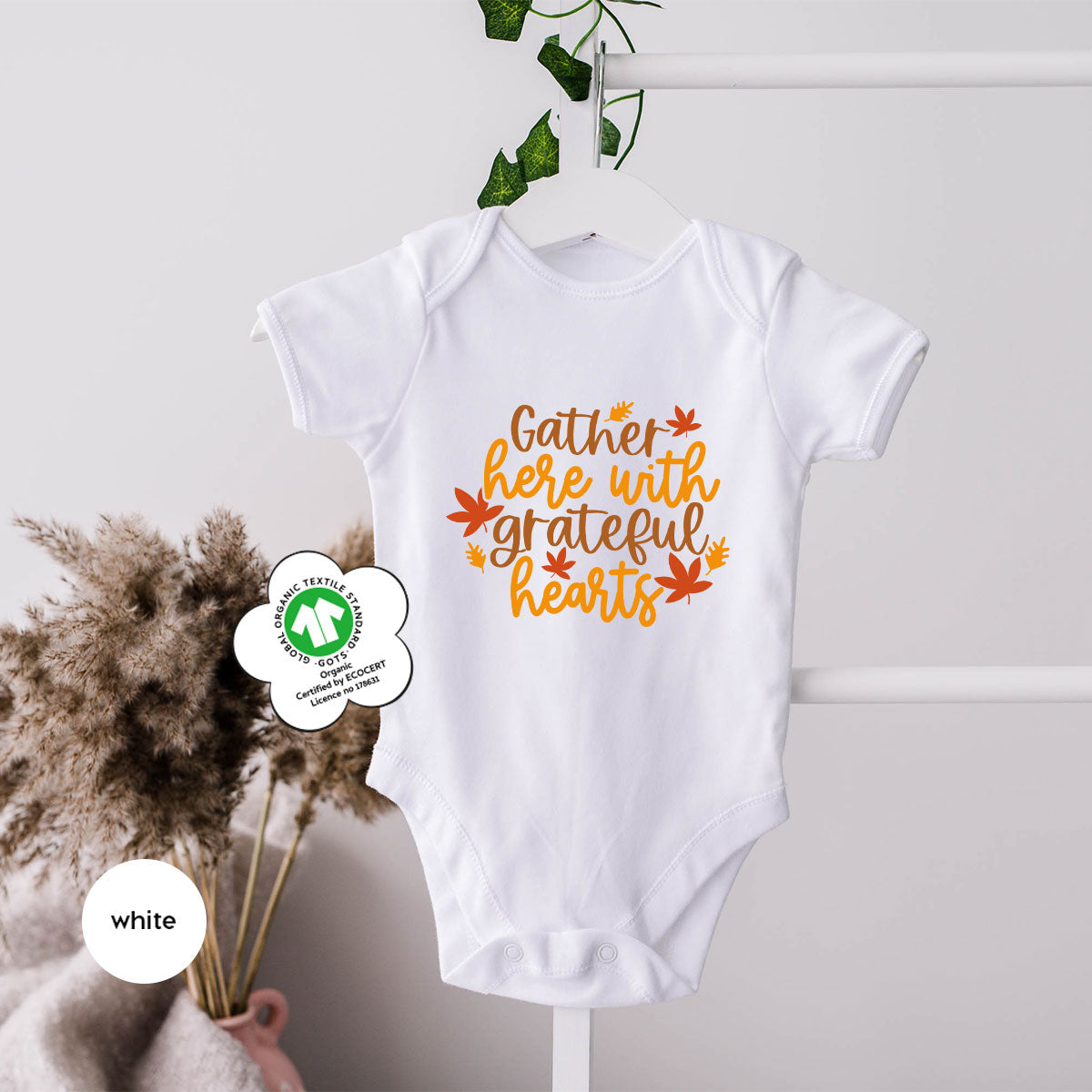 Fall Leaves Graphic Tees, Autumn Crewneck Sweatshirt product image 12
