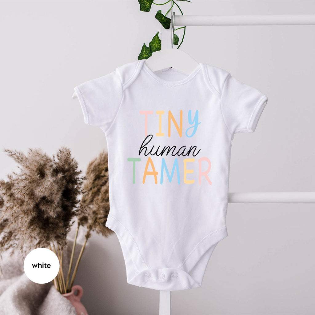 Teacher Shirt, Tiny Human Tamer, Kindergarten Preschool product image 63