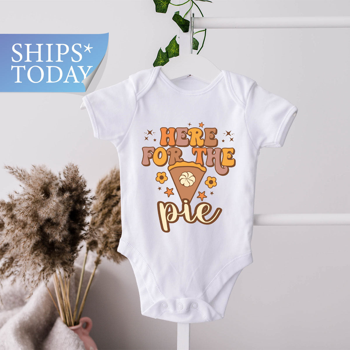 Here For The Pie Shirt, Funny Halloween Cute Hoodie and product image 8