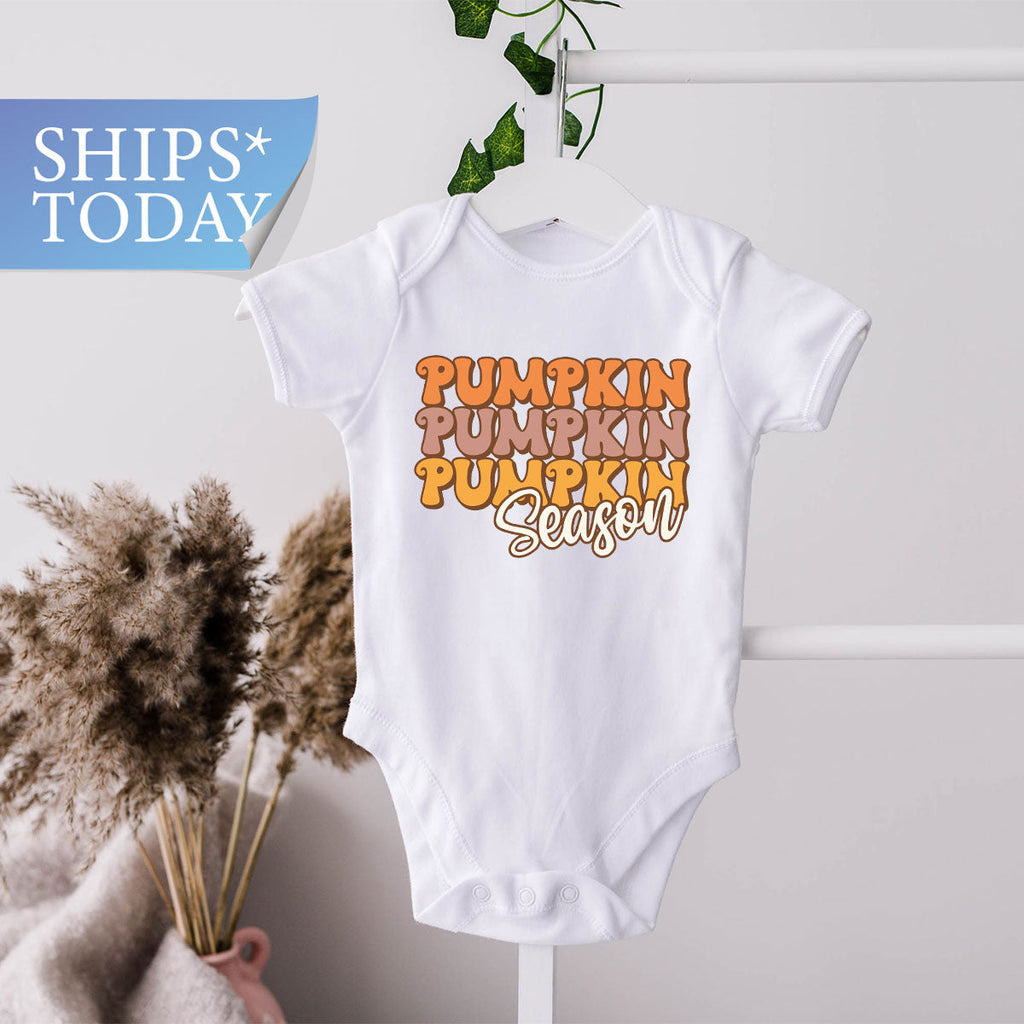 Fall Shirt, Pumpkin Season Thanksgiving 2022 T-Shirt, Cute product image 79