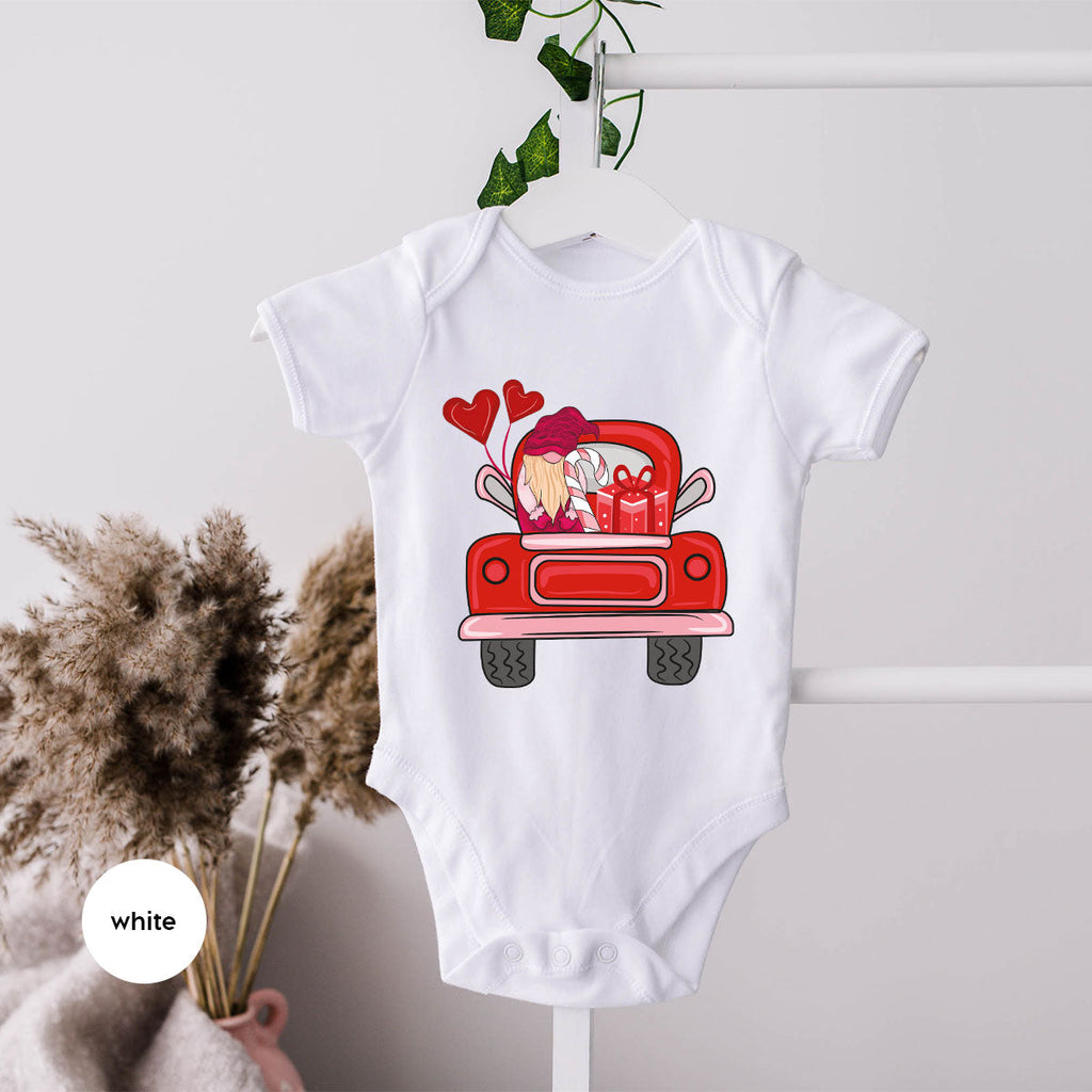 Valentine's Day Shirt, Love Transit 2023 T-Shirt, I You product image 4