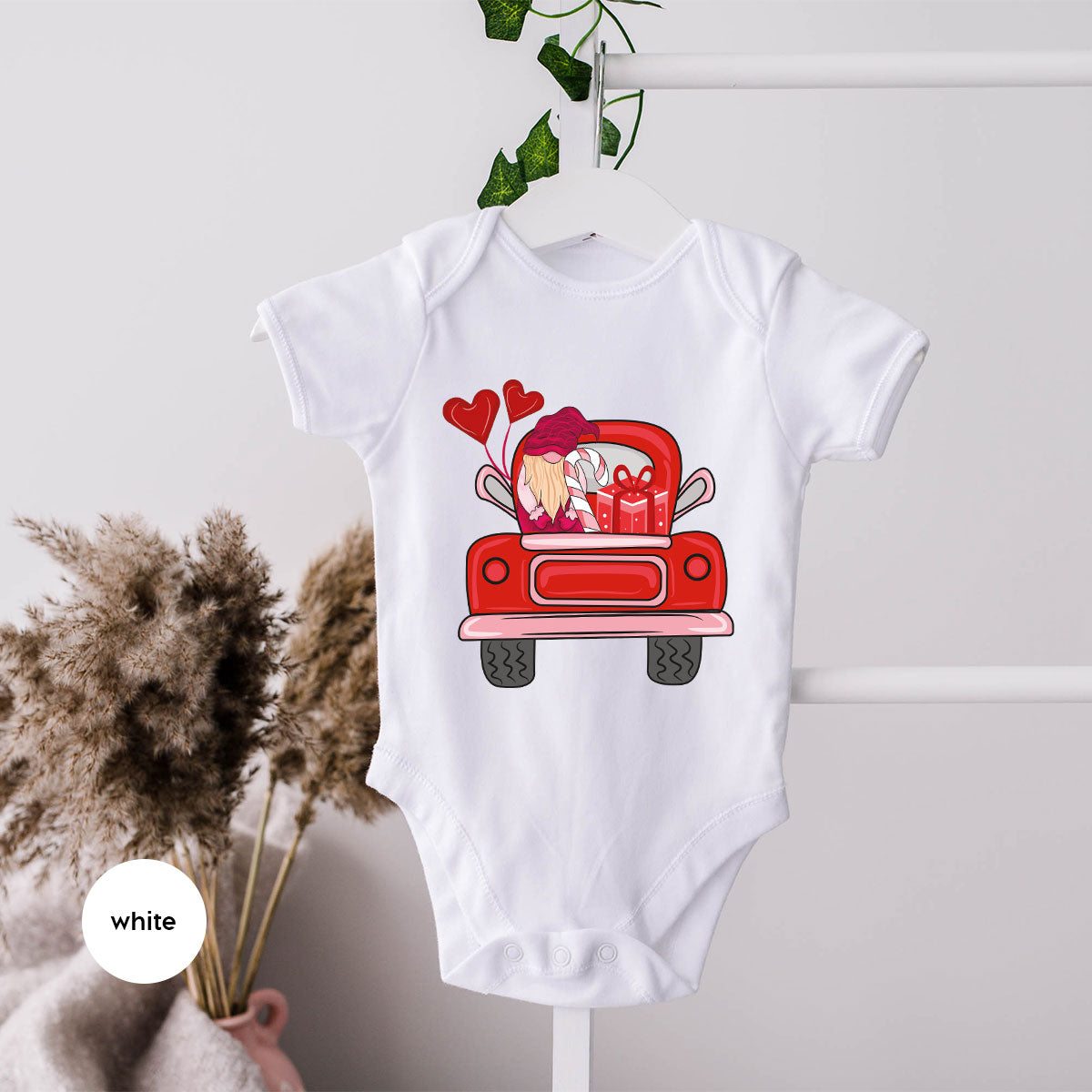 Valentine's Day Shirt, Love Transit 2023 T-Shirt, I You product image 4