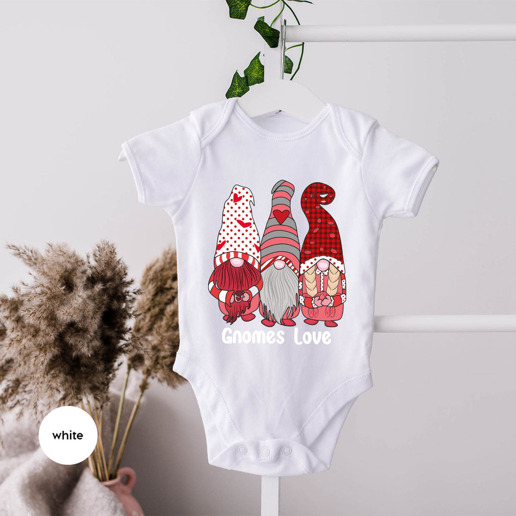 Gnomes Love Shirt, 4ever Best T-Shirt, Valentine's Day 2023 product image 8