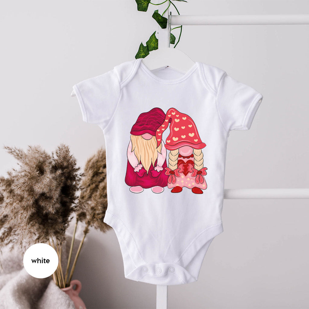 Valentine's Day Dwarf Shirt, 2023 T-Shirt, Gift For Couples product image 9