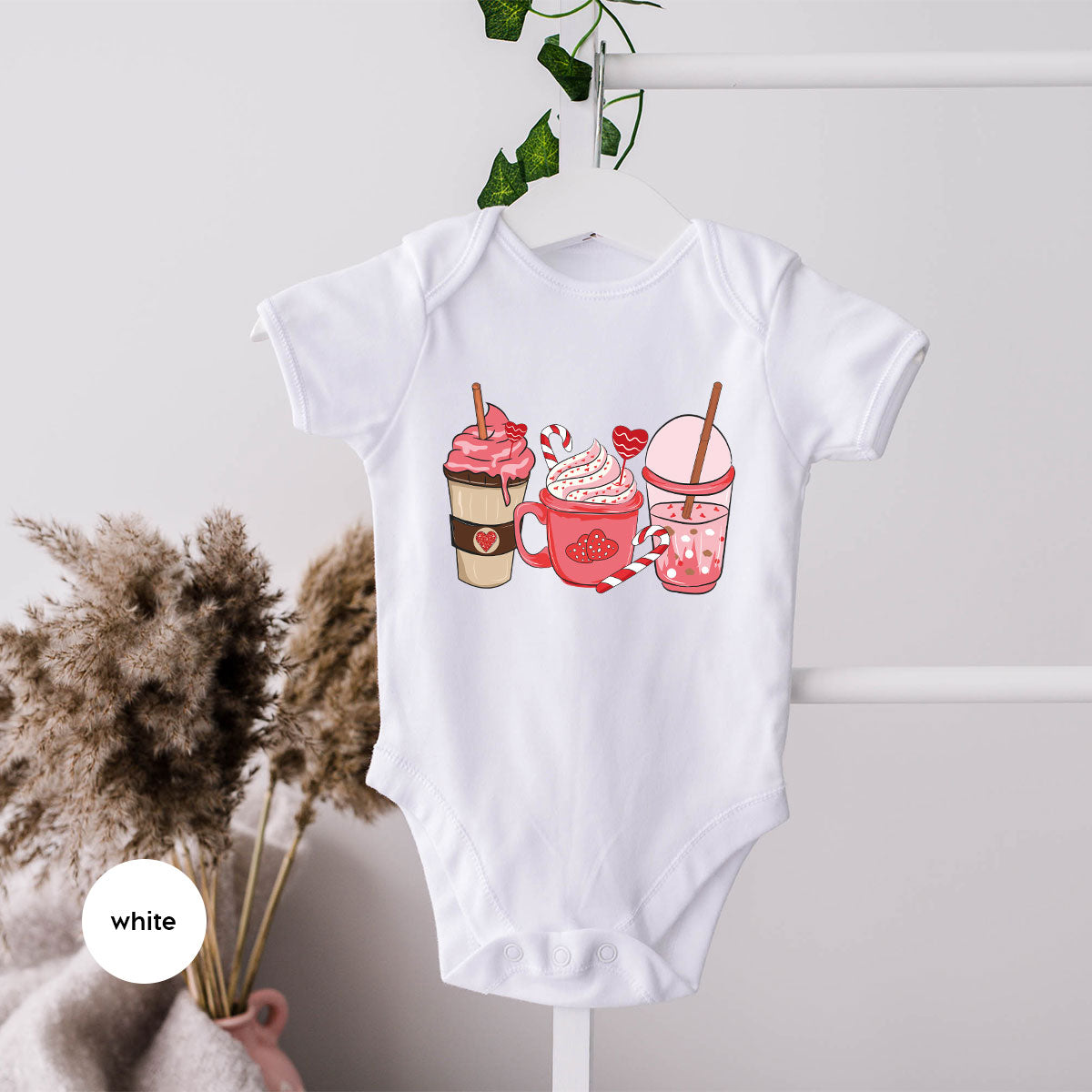 Valentine Drinking Shirt, Valentine's Day Special Gift product image 5