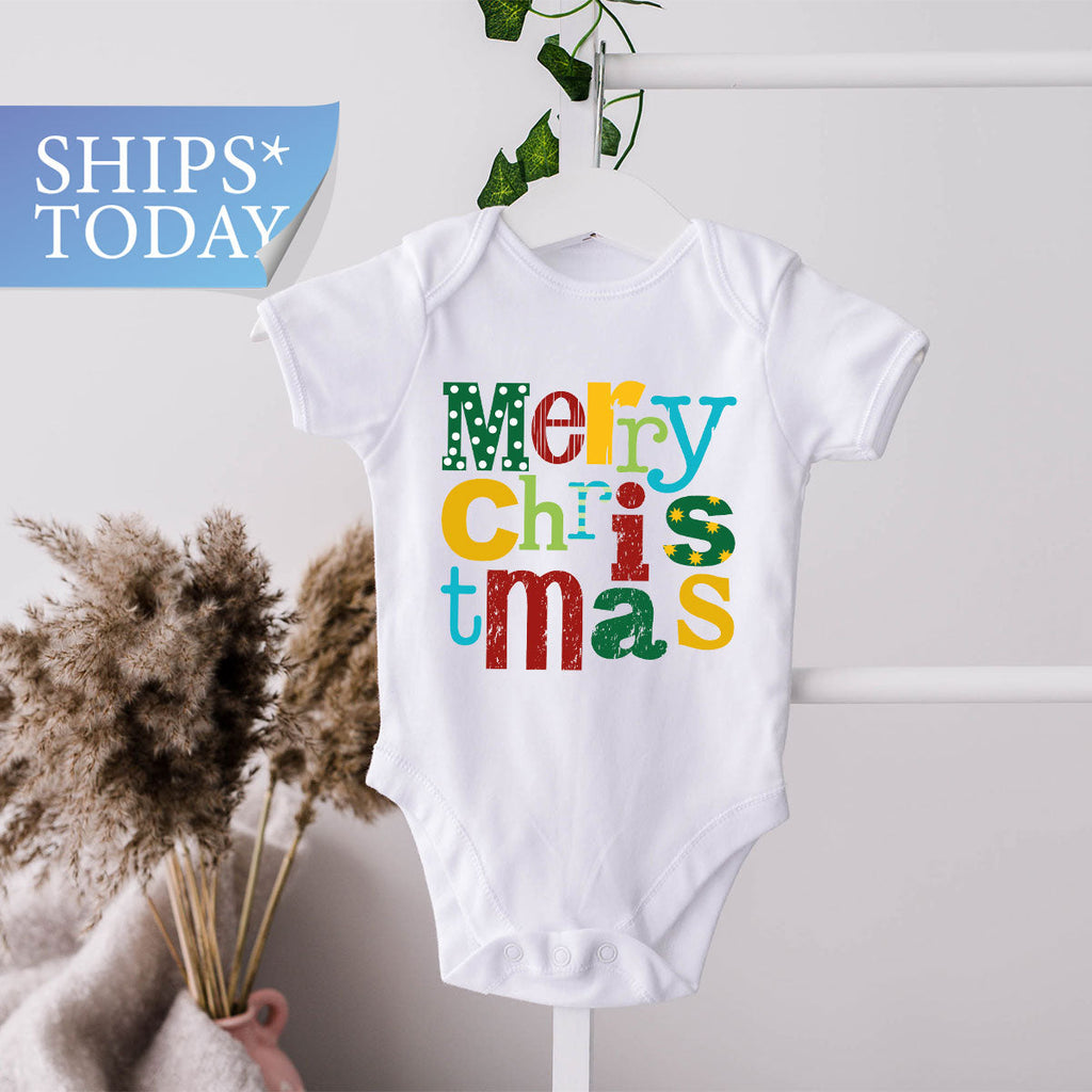 Merry Christmas Shirt, Family 2023 Tee, Xmas T-Shirt product image 90