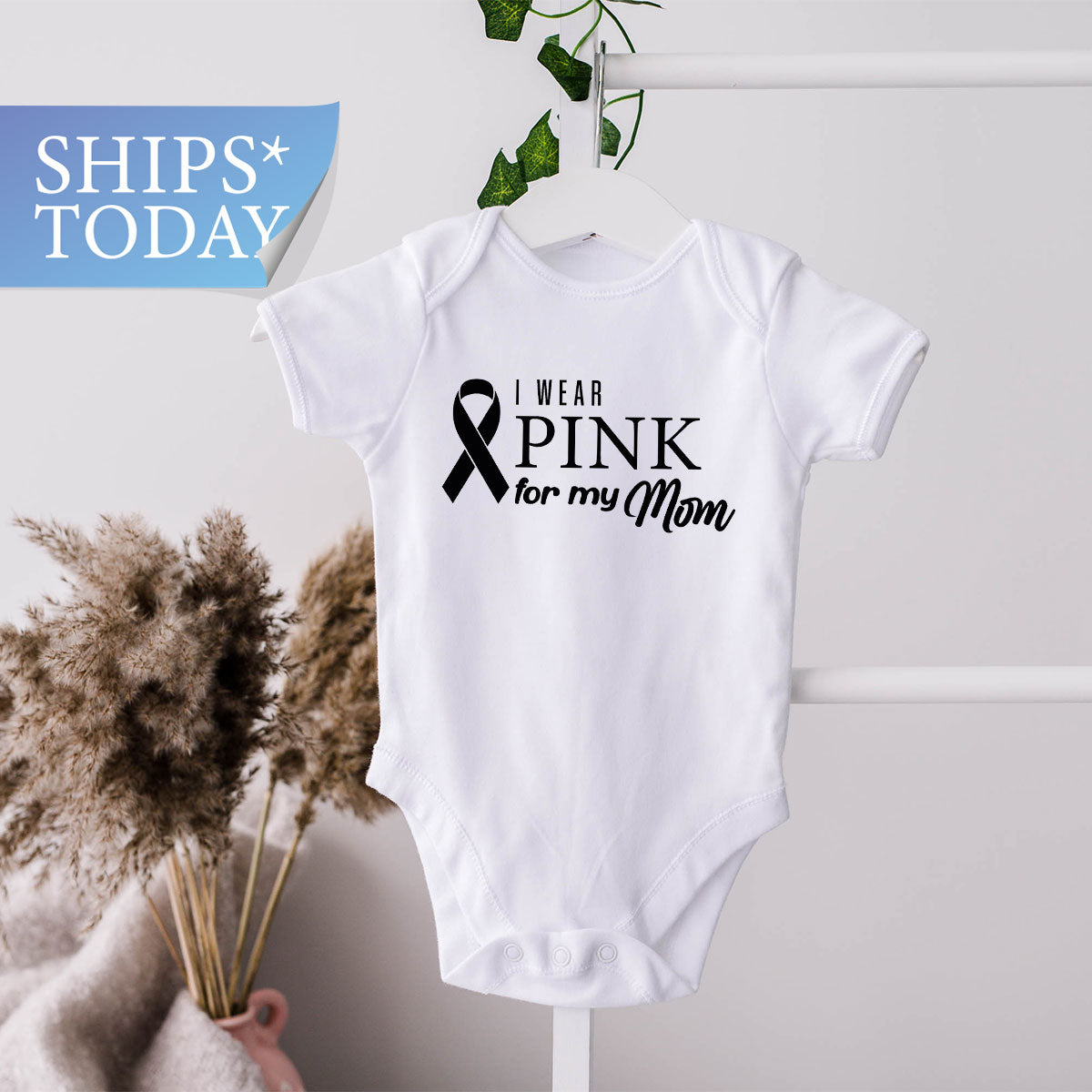 Long Sleeve Breast Cancer Survivor Shirt, Awereness Wear product image 90