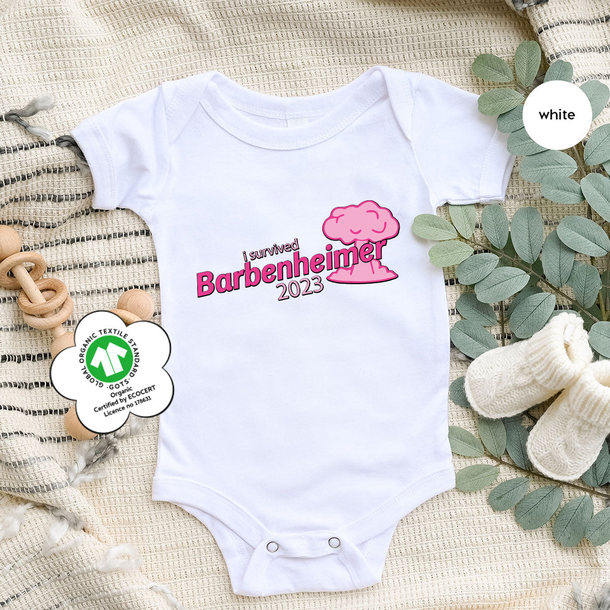Barbenheimer Shirt, Barbie Movie T-Shirt, Fan Oppenheimer product image 18