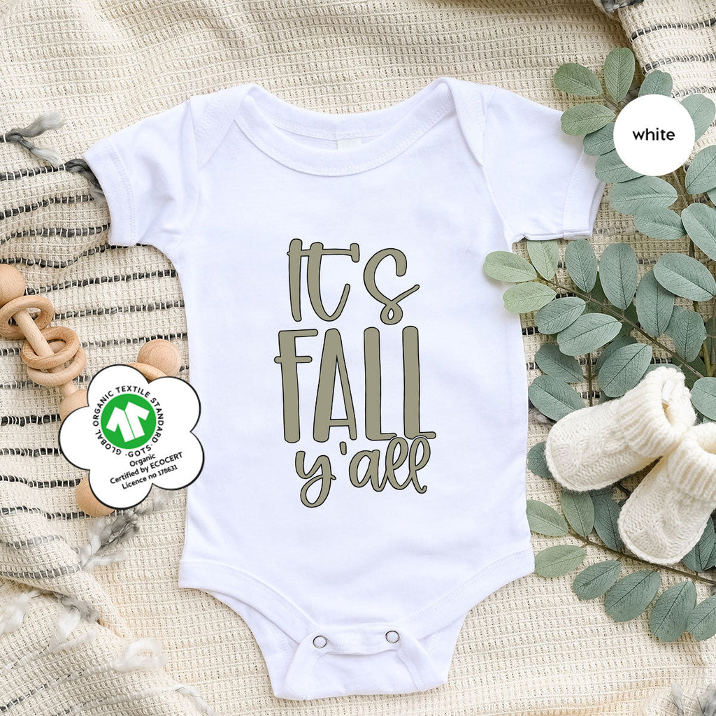 Fall Crewneck Sweatshirt, Its Yall T-Shirt, Gifts, for Her product image 24