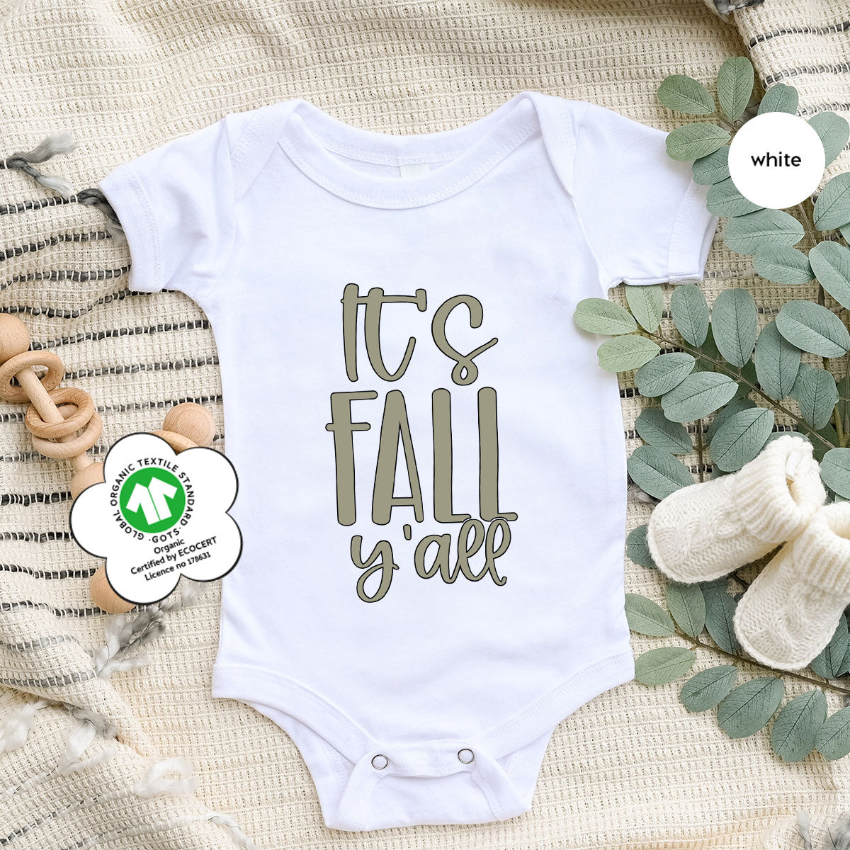 Fall Crewneck Sweatshirt, Its Yall T-Shirt, Gifts, for Her product image 24