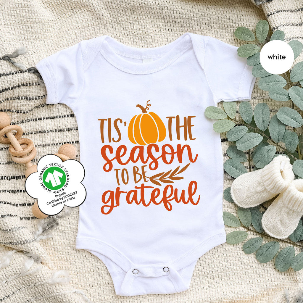 Fall T-Shirt, Autumn Crewneck Sweatshirt, Thanksgiving product image 24