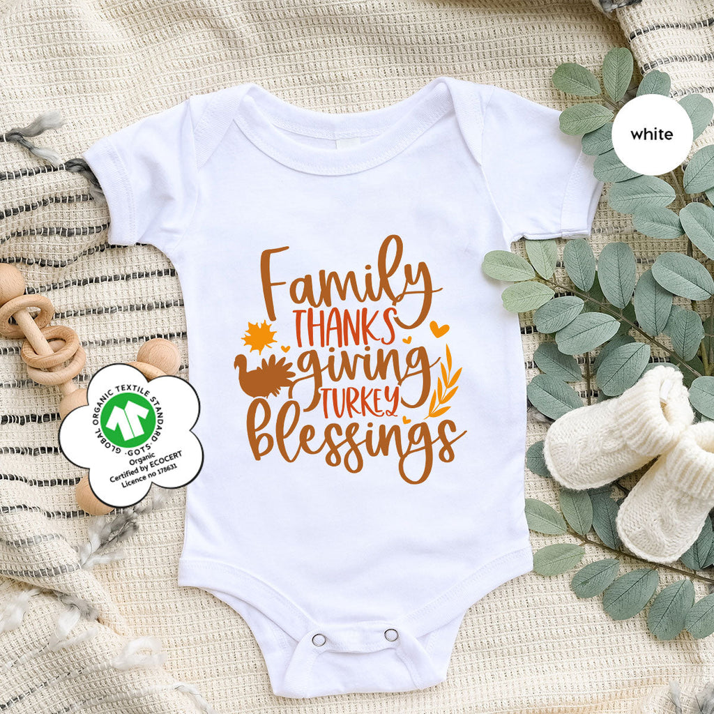 Family Thanksgiving Shirts, Gifts for Autumn Crewneck product image 22