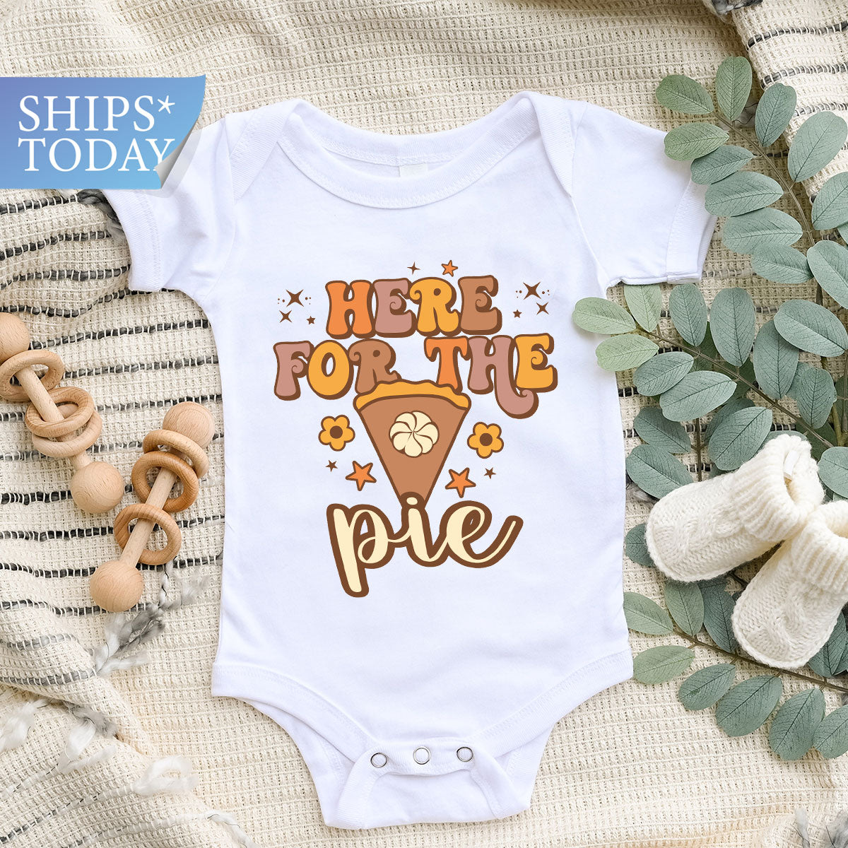 Here For The Pie Shirt, Funny Halloween Cute Hoodie and product image 9