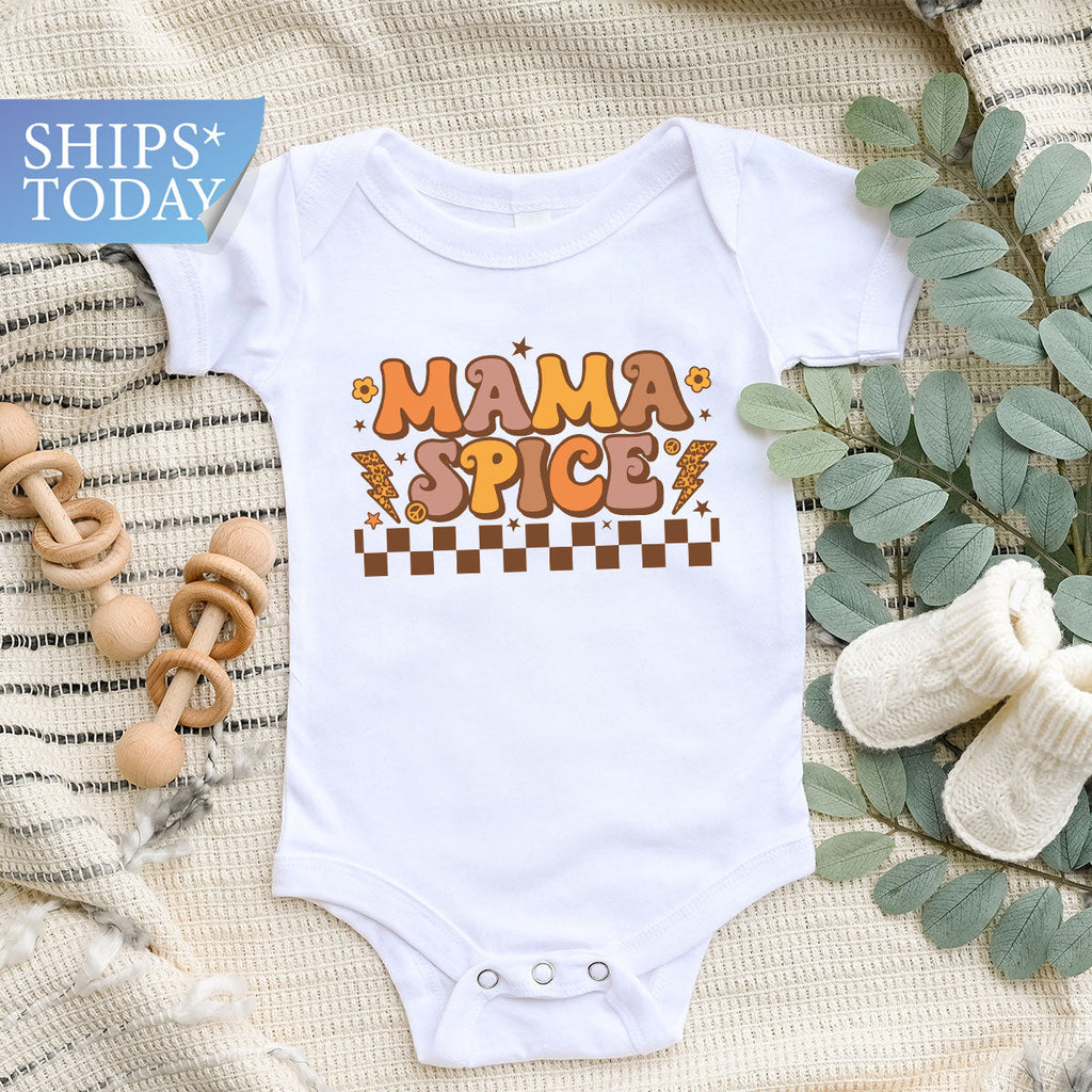 Thanksgiving Mama Shirt, Spice T-Shirt, Family Matching product image 56
