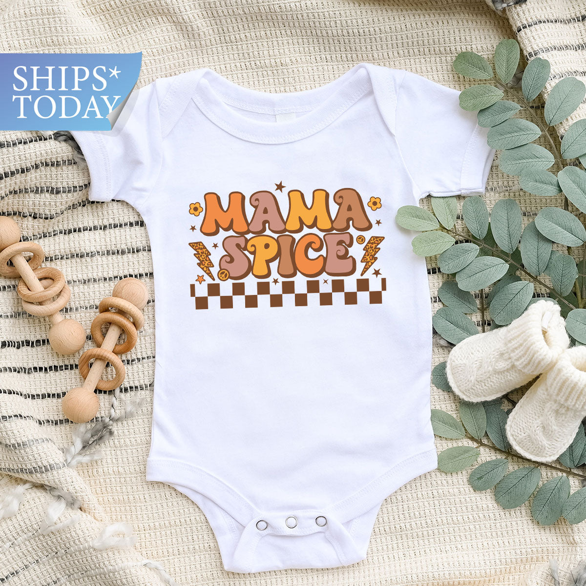 Thanksgiving Mama Shirt, Spice T-Shirt, Family Matching product image 56