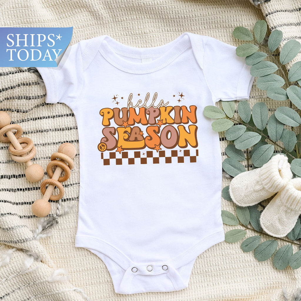 Pumpkin Season Shirt, Thanksgiving 2022 Design Tee product image 5
