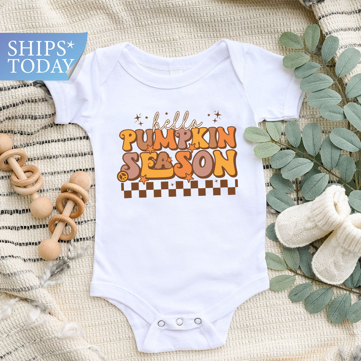 Pumpkin Season Shirt, Thanksgiving 2022 Design Tee product image 5