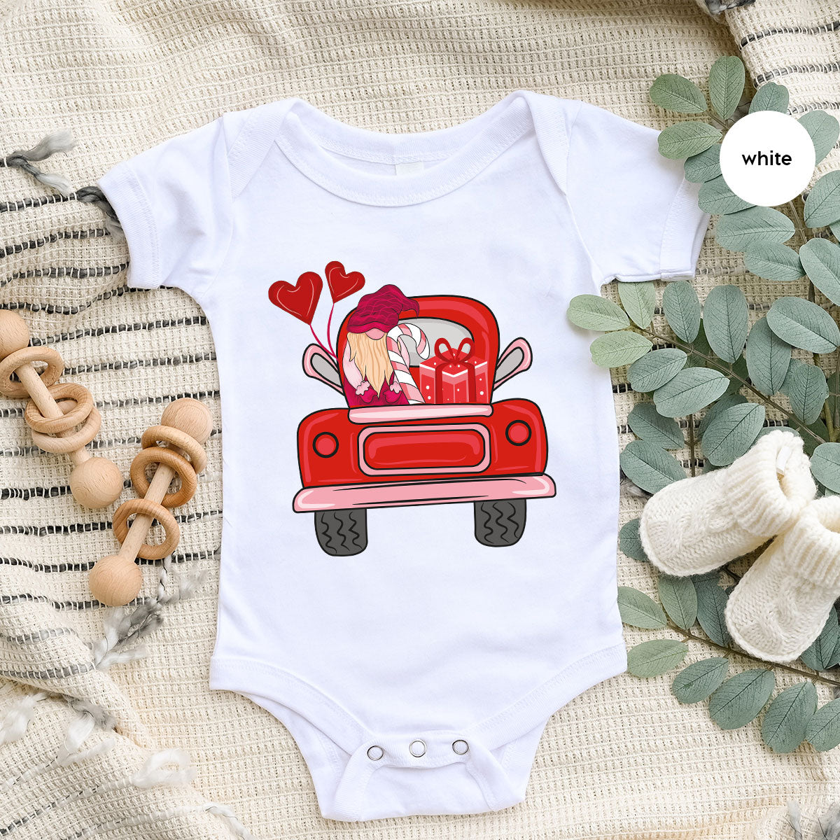 Valentine's Day Shirt, Love Transit 2023 T-Shirt, I You product image 5