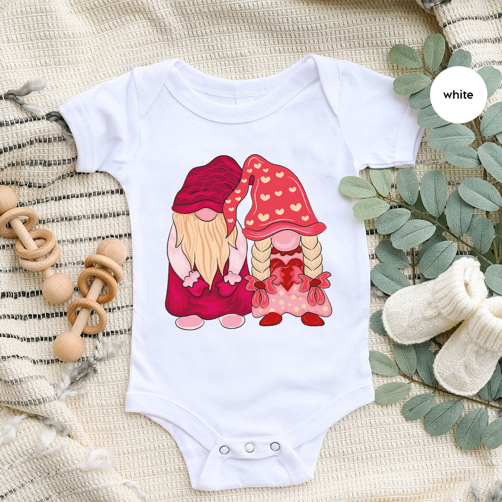 Valentine's Day Dwarf Shirt, 2023 T-Shirt, Gift For Couples product image 10